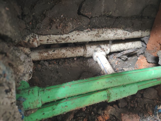 江川区消防水管漏水检测维修.客厅漏水检测维修